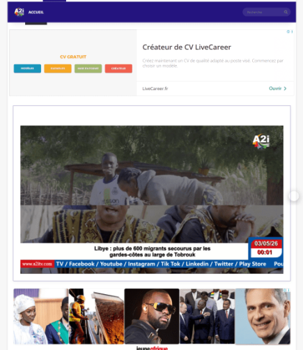 WEB TV
