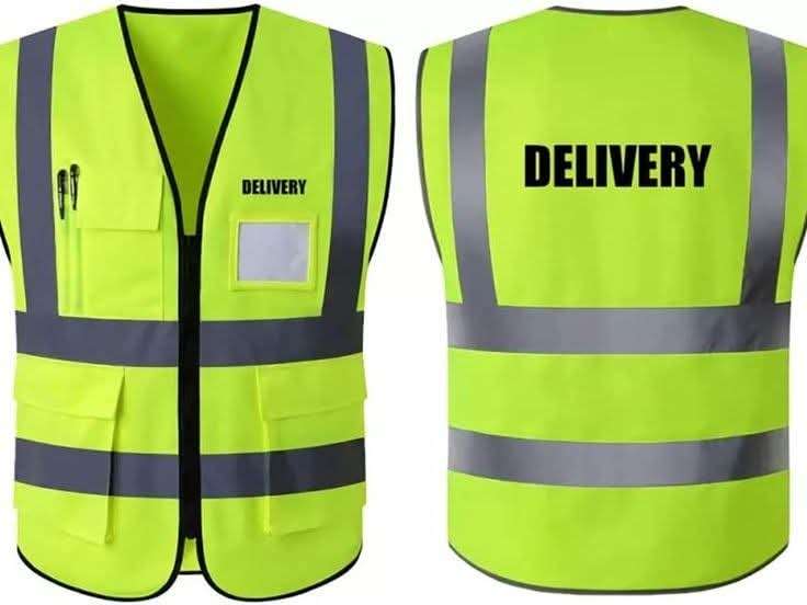 Gilet VIP