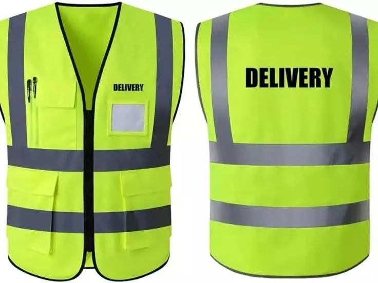 Gilet VIP