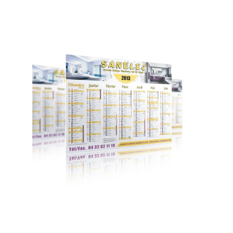 calendrier bancaire